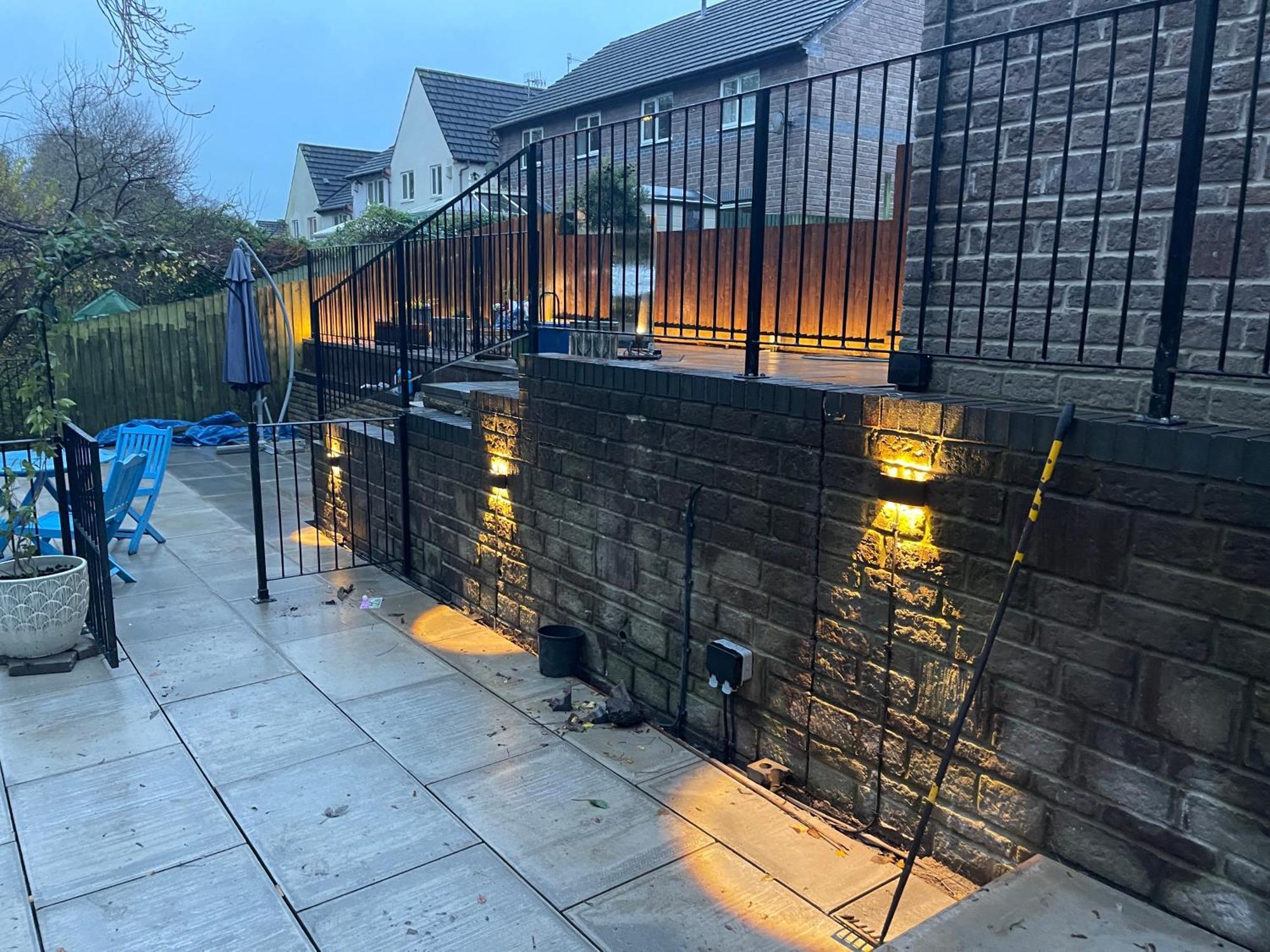 Riverside 2 Bedroom Townhouse With Car Charger Abergavenny Luaran gambar